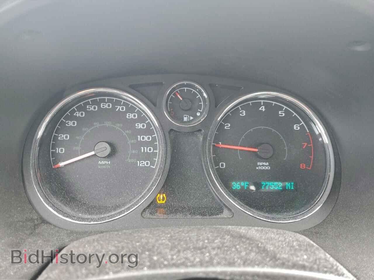 2010 CHEVROLET ALL Models - VIN: 1G1AB5F55A7223134 - Фото 9