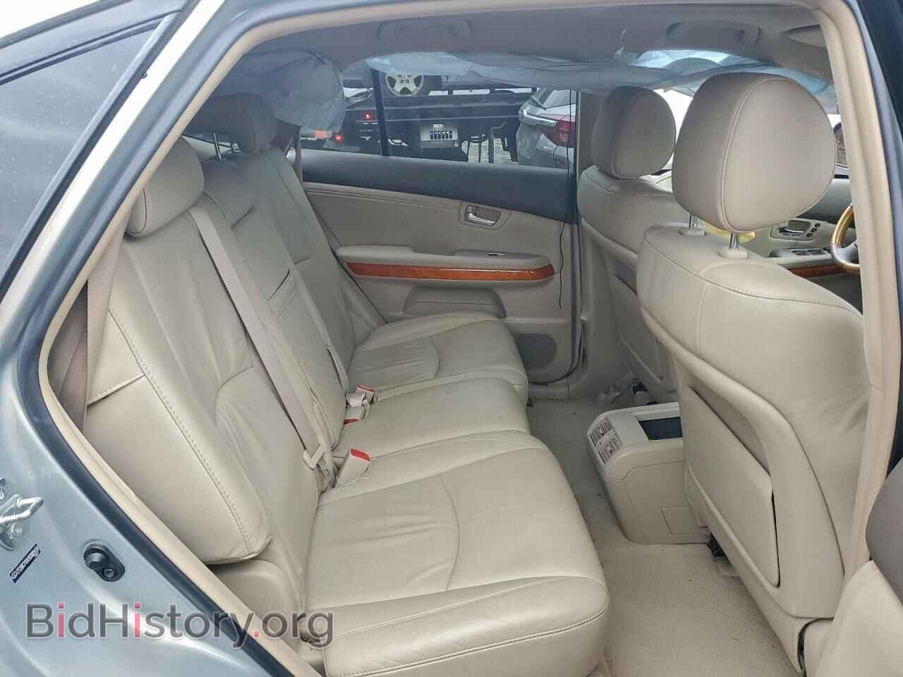 2009 LEXUS RX350 - VIN: 2T2GK31U49C080459 - Фото 11