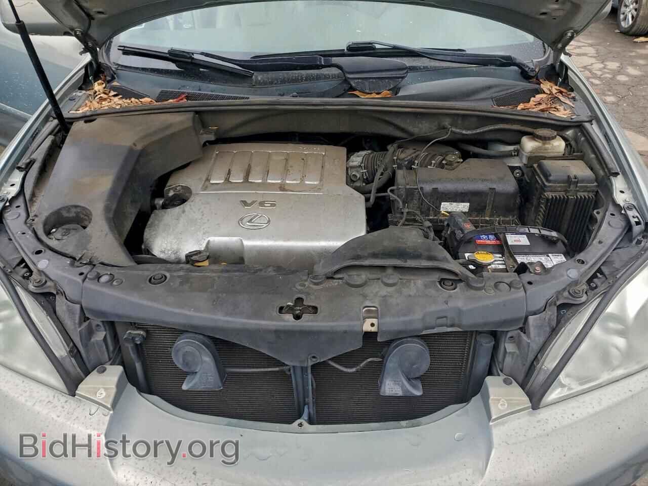 2009 LEXUS RX350 - VIN: 2T2GK31U49C080459 - Фото 12