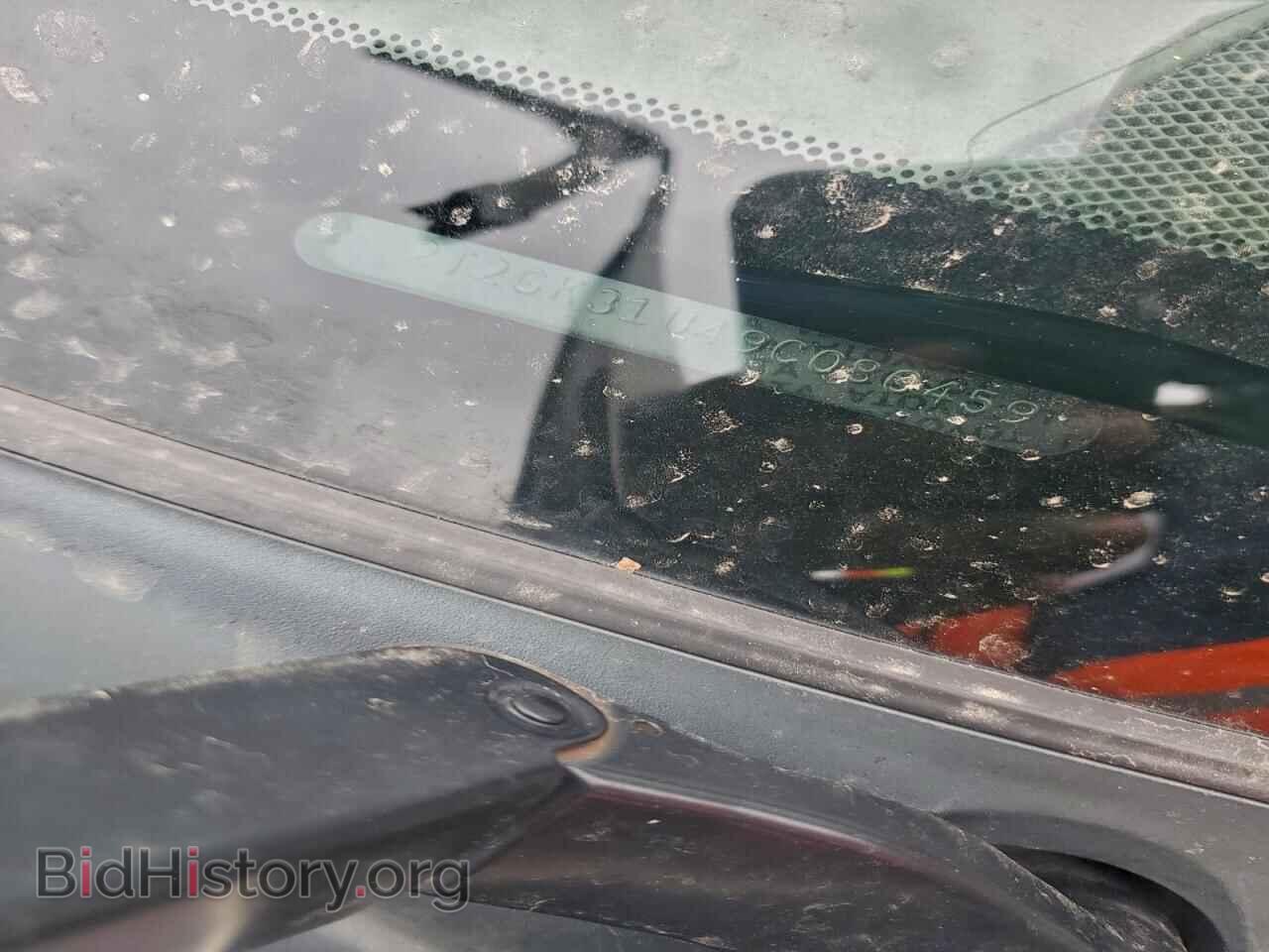 2009 LEXUS RX350 - VIN: 2T2GK31U49C080459 - Фото 13