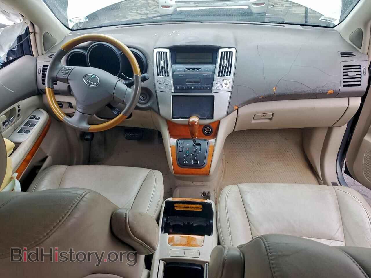 2009 LEXUS RX350 - VIN: 2T2GK31U49C080459 - Фото 8