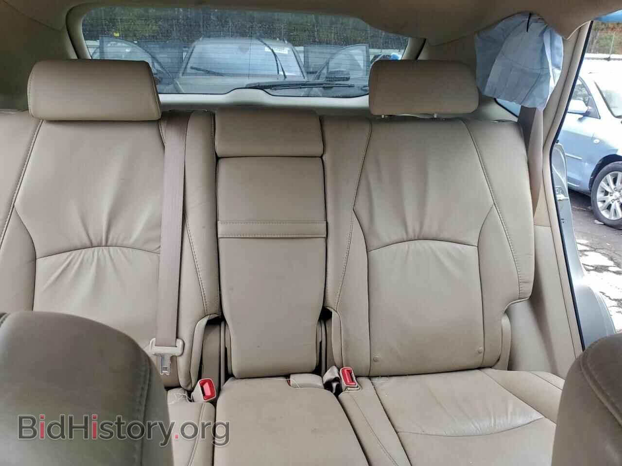 2009 LEXUS RX350 - VIN: 2T2GK31U49C080459 - Фото 10