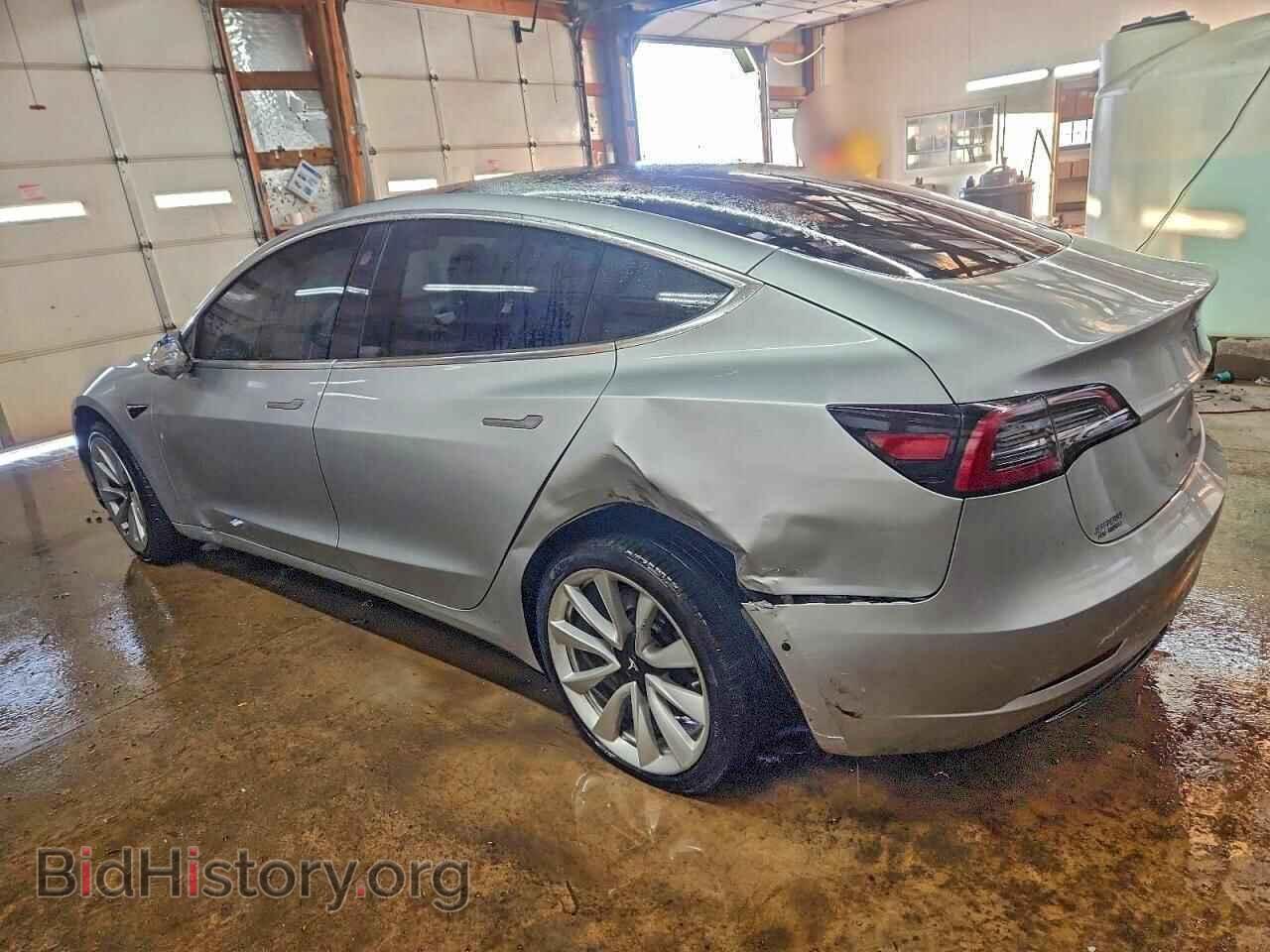 2018 TESLA MODEL 3 - VIN: 5YJ3E1EB6JF087663 - Photo 2