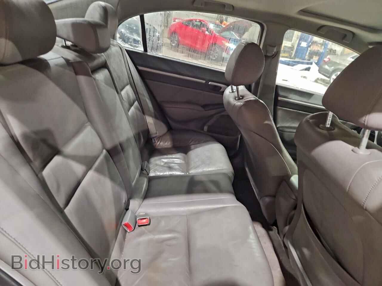 2010 HONDA CIVIC - VIN: 2HGFA1F02AH013643 - Фото 10