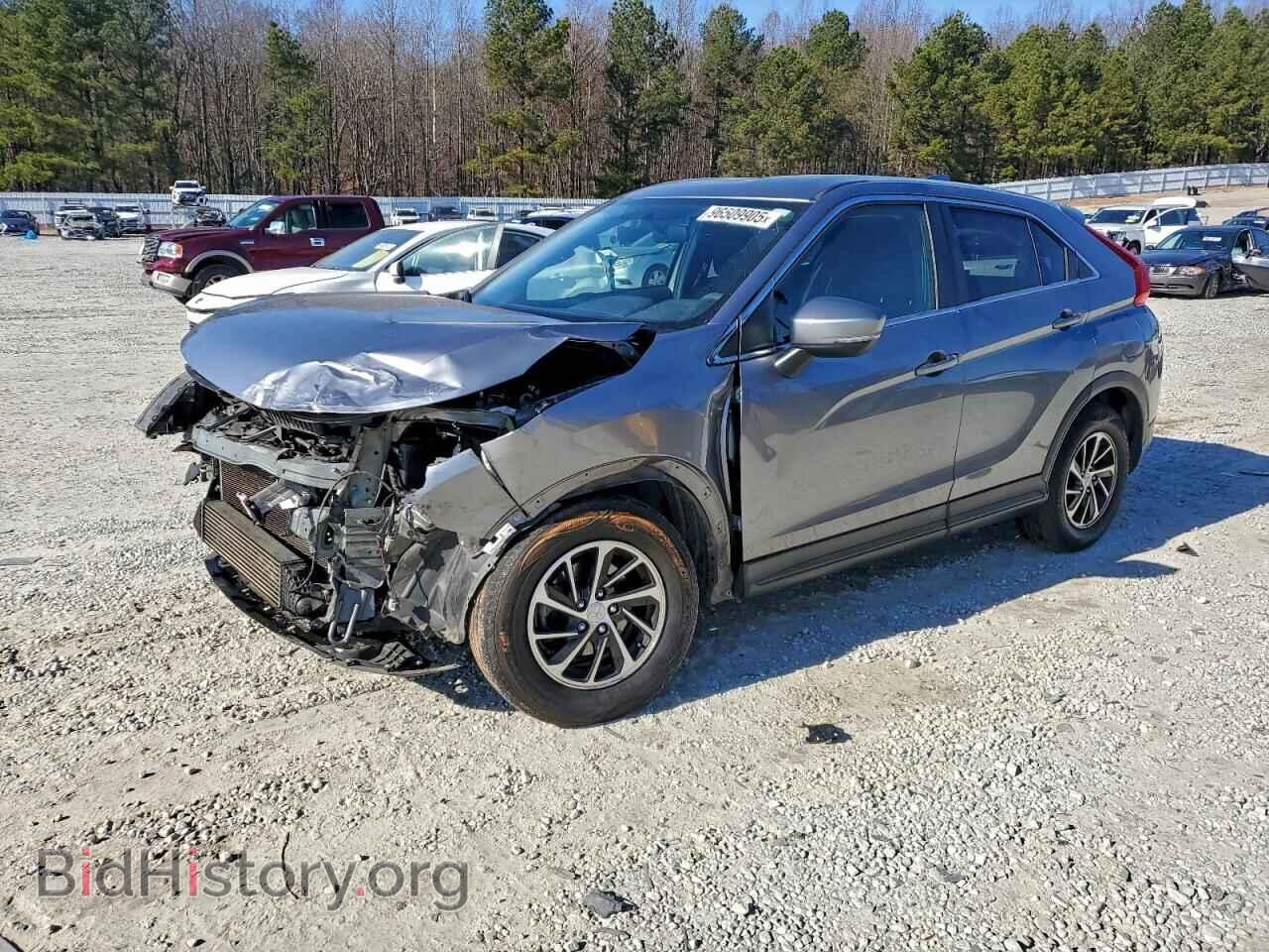 Photo JA4AS3AA6LZ013112 - MITSUBISHI ECLIPSE 2020