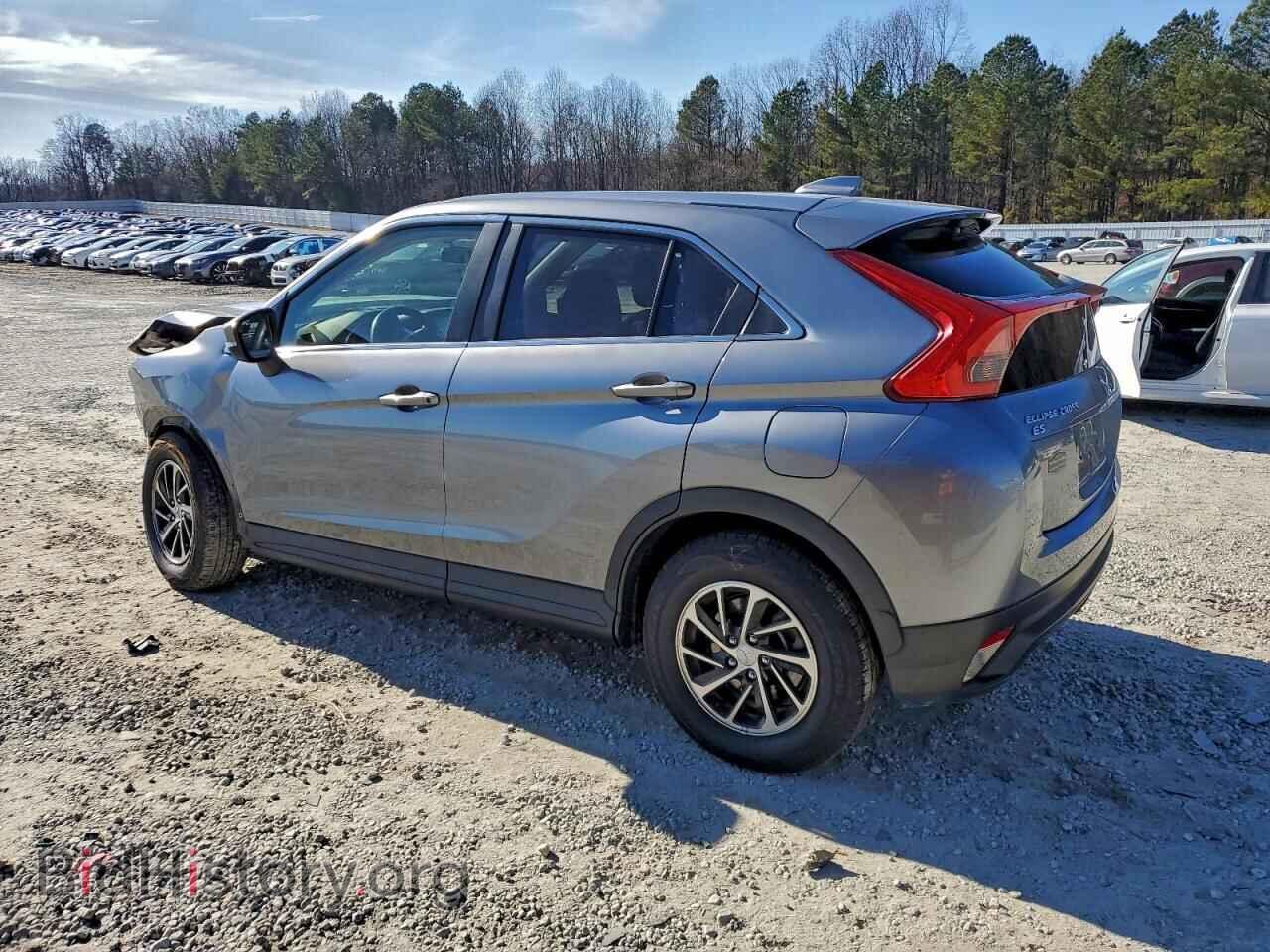 2020 MITSUBISHI ECLIPSE - VIN: JA4AS3AA6LZ013112 - Photo 2