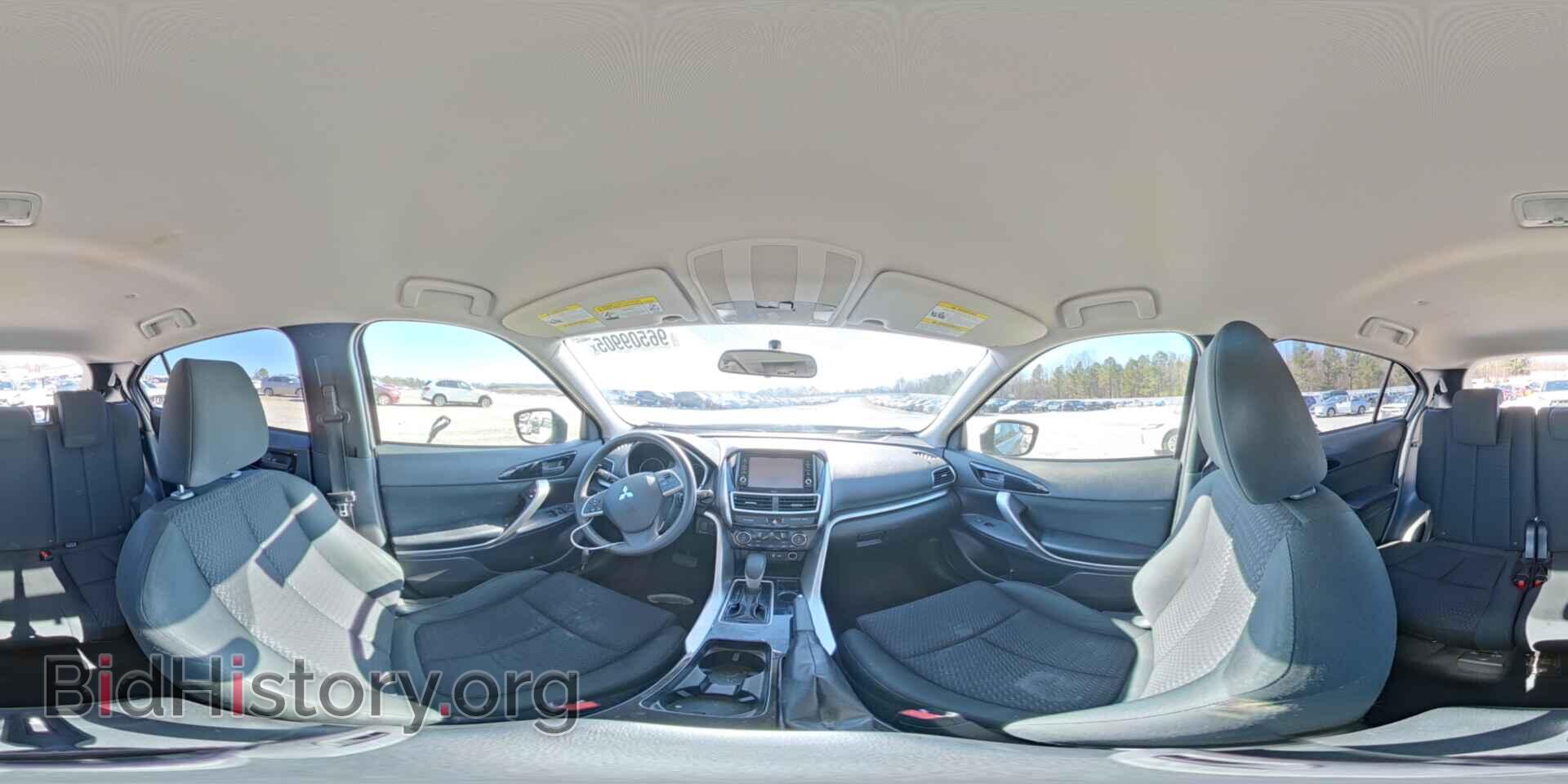 2020 MITSUBISHI ECLIPSE - VIN: JA4AS3AA6LZ013112 - Photo 16