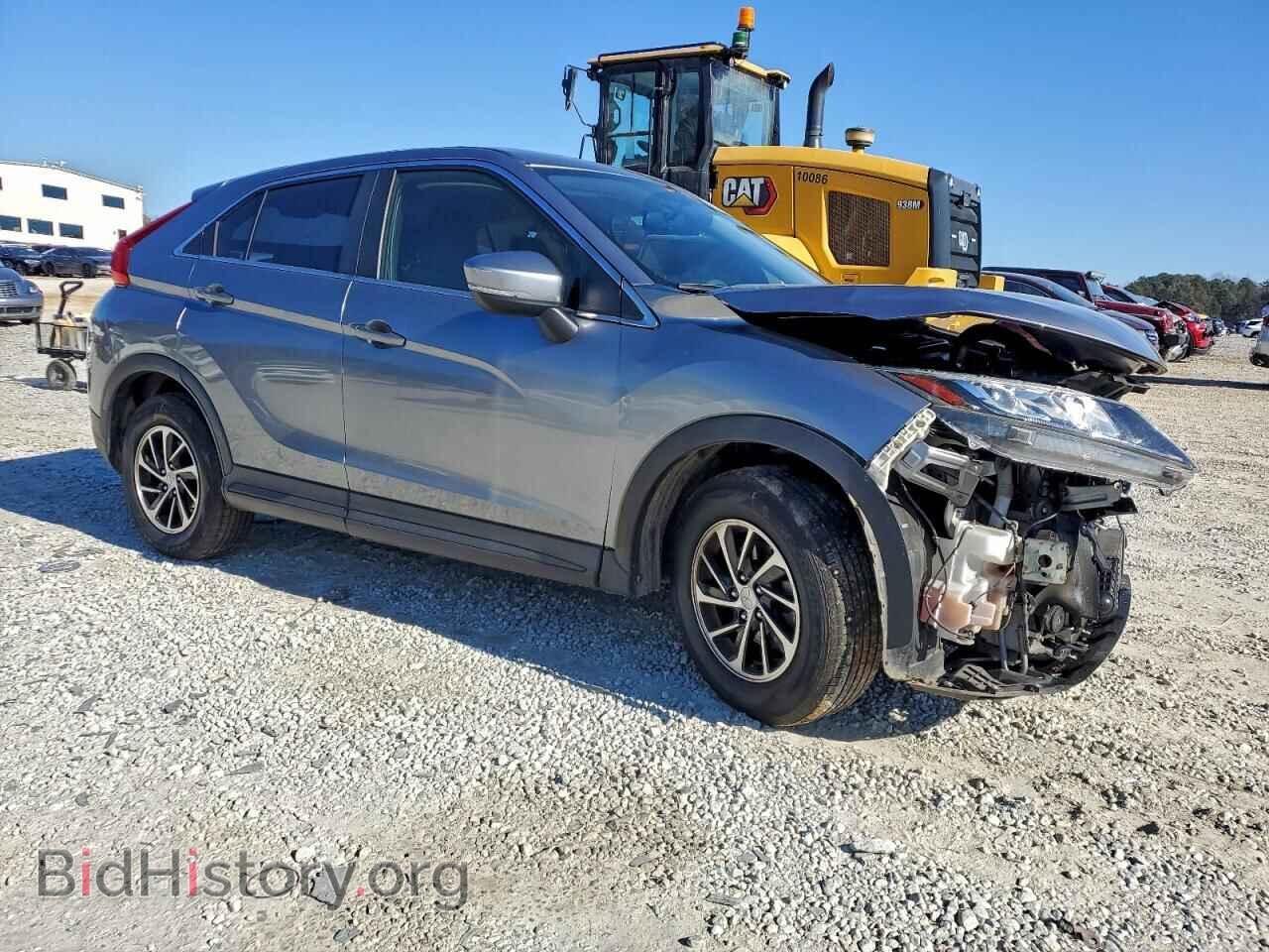 2020 MITSUBISHI ECLIPSE - VIN: JA4AS3AA6LZ013112 - Photo 4