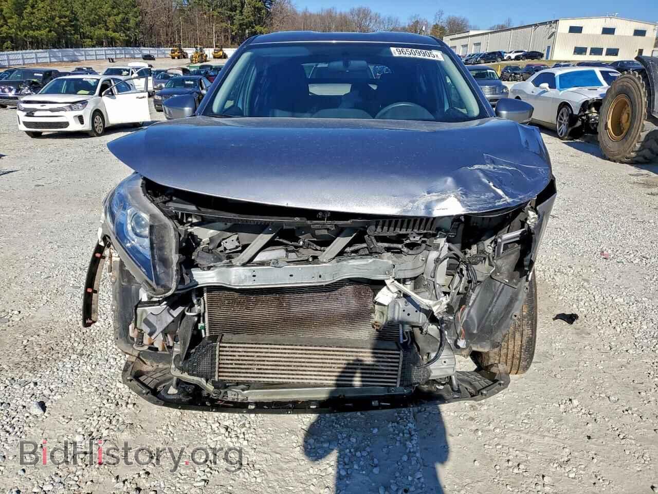 2020 MITSUBISHI ECLIPSE - VIN: JA4AS3AA6LZ013112 - Photo 5