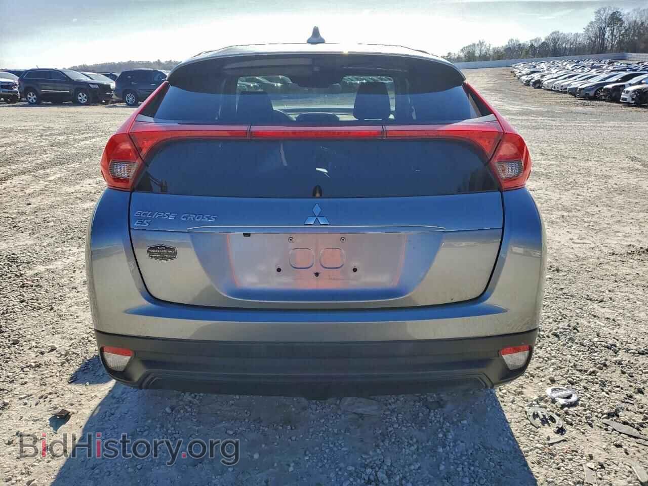 2020 MITSUBISHI ECLIPSE - VIN: JA4AS3AA6LZ013112 - Photo 6