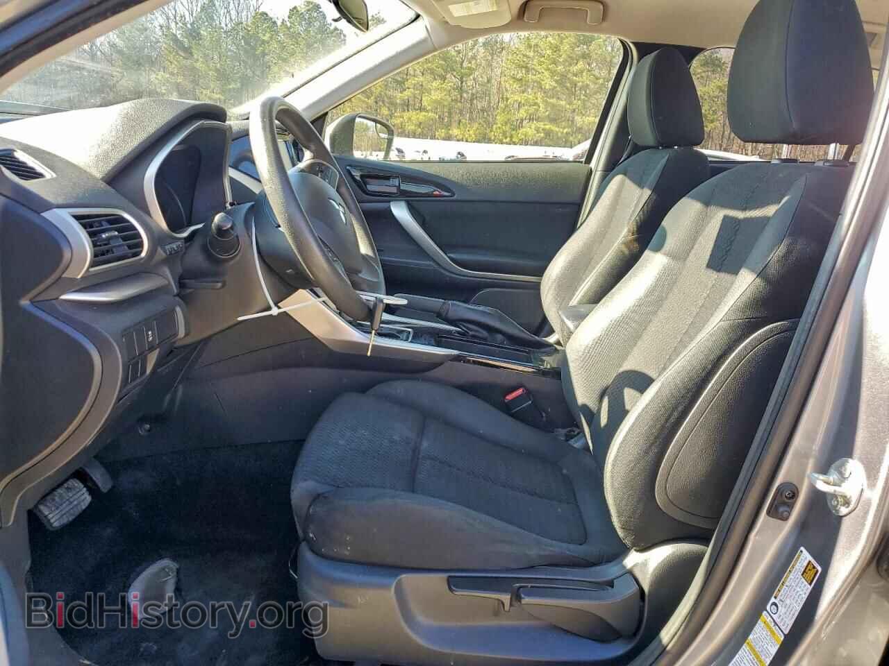 2020 MITSUBISHI ECLIPSE - VIN: JA4AS3AA6LZ013112 - Photo 7