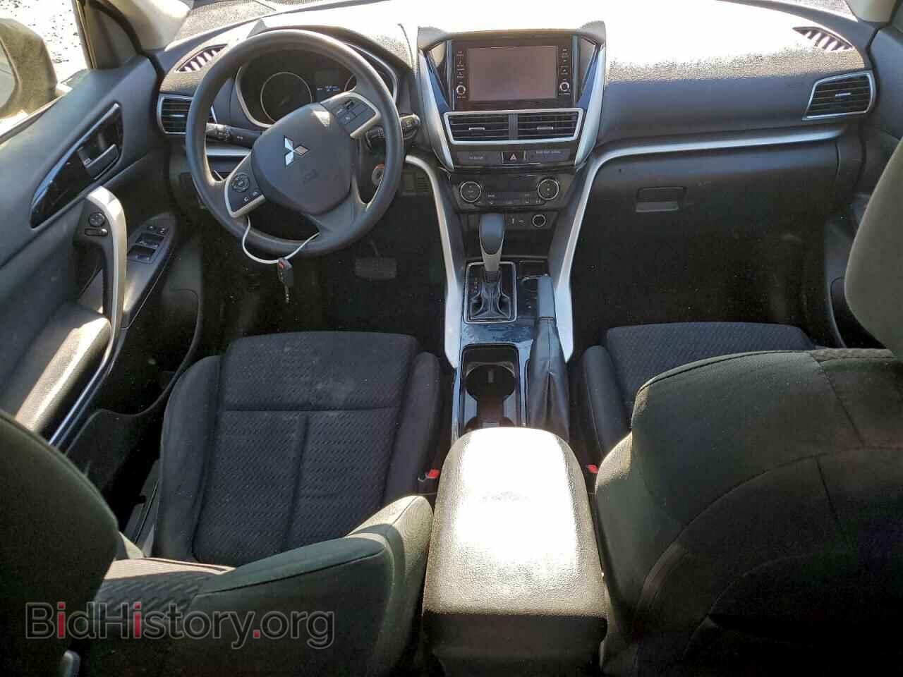 2020 MITSUBISHI ECLIPSE - VIN: JA4AS3AA6LZ013112 - Photo 8