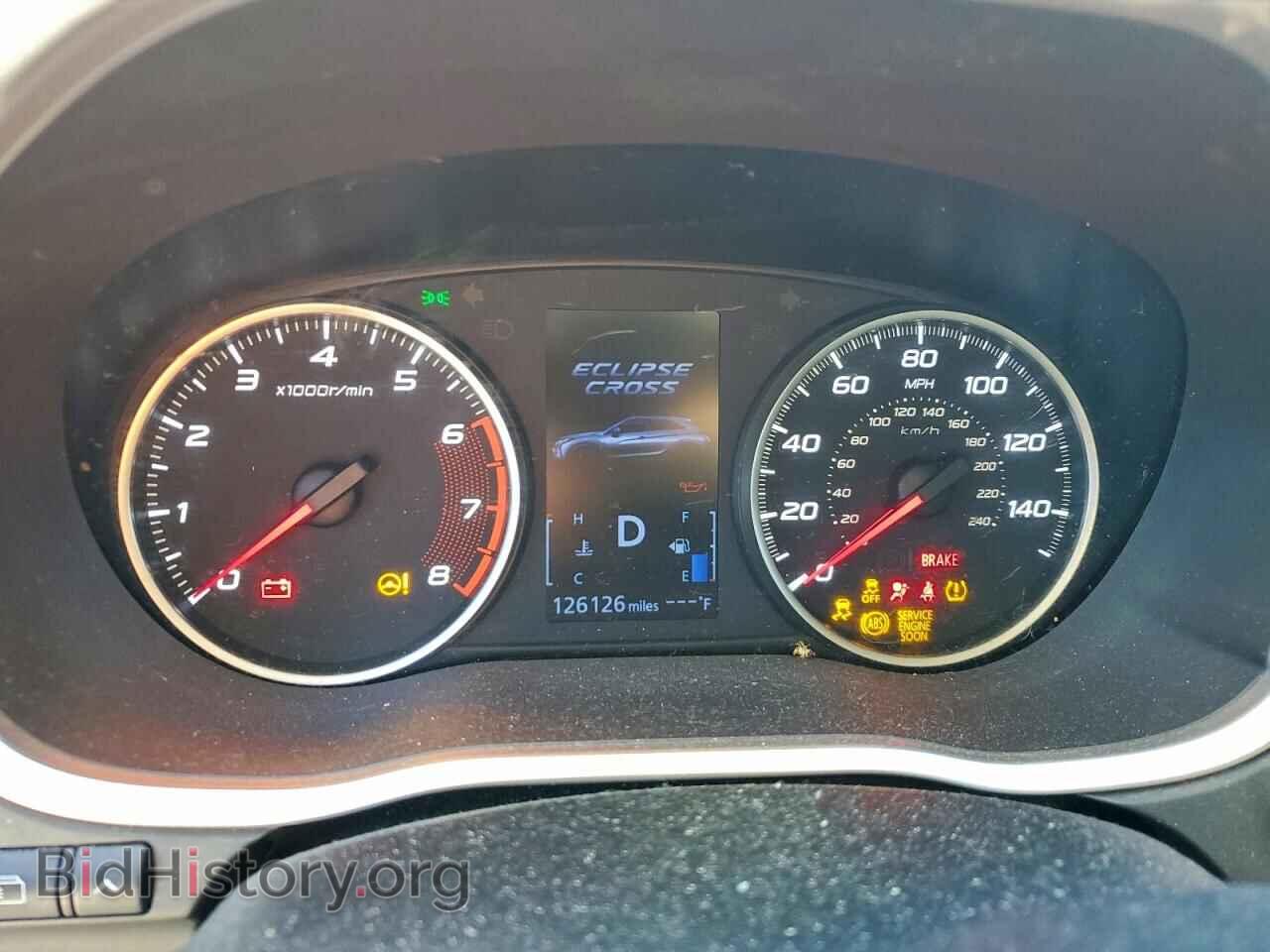 2020 MITSUBISHI ECLIPSE - VIN: JA4AS3AA6LZ013112 - Photo 9