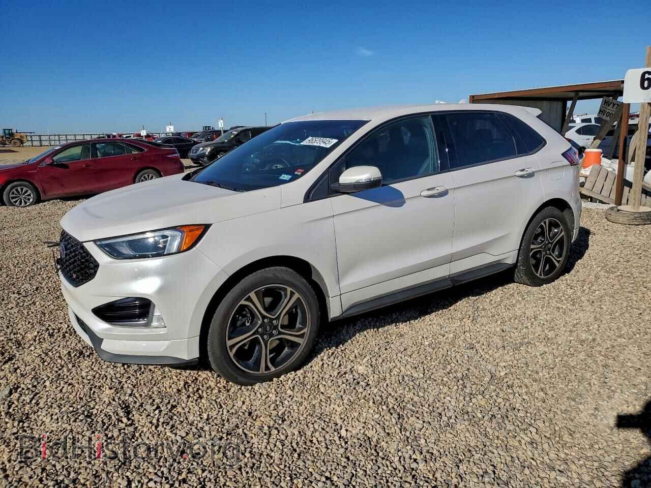 Фотография 2FMPK4AP4KBC11503 - FORD EDGE 2019