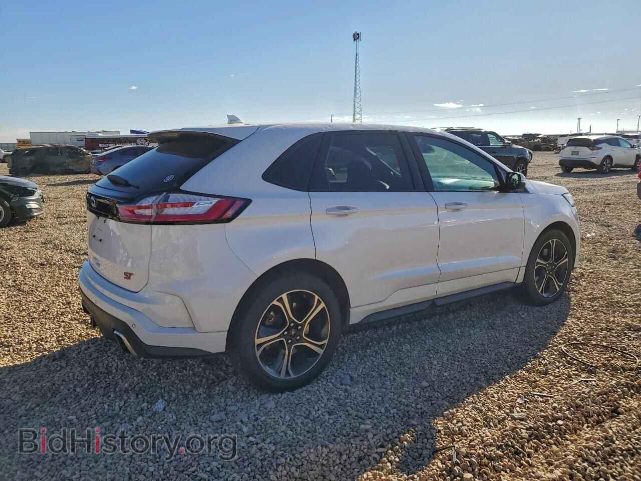 2019 FORD EDGE - VIN: 2FMPK4AP4KBC11503 - Фото 3