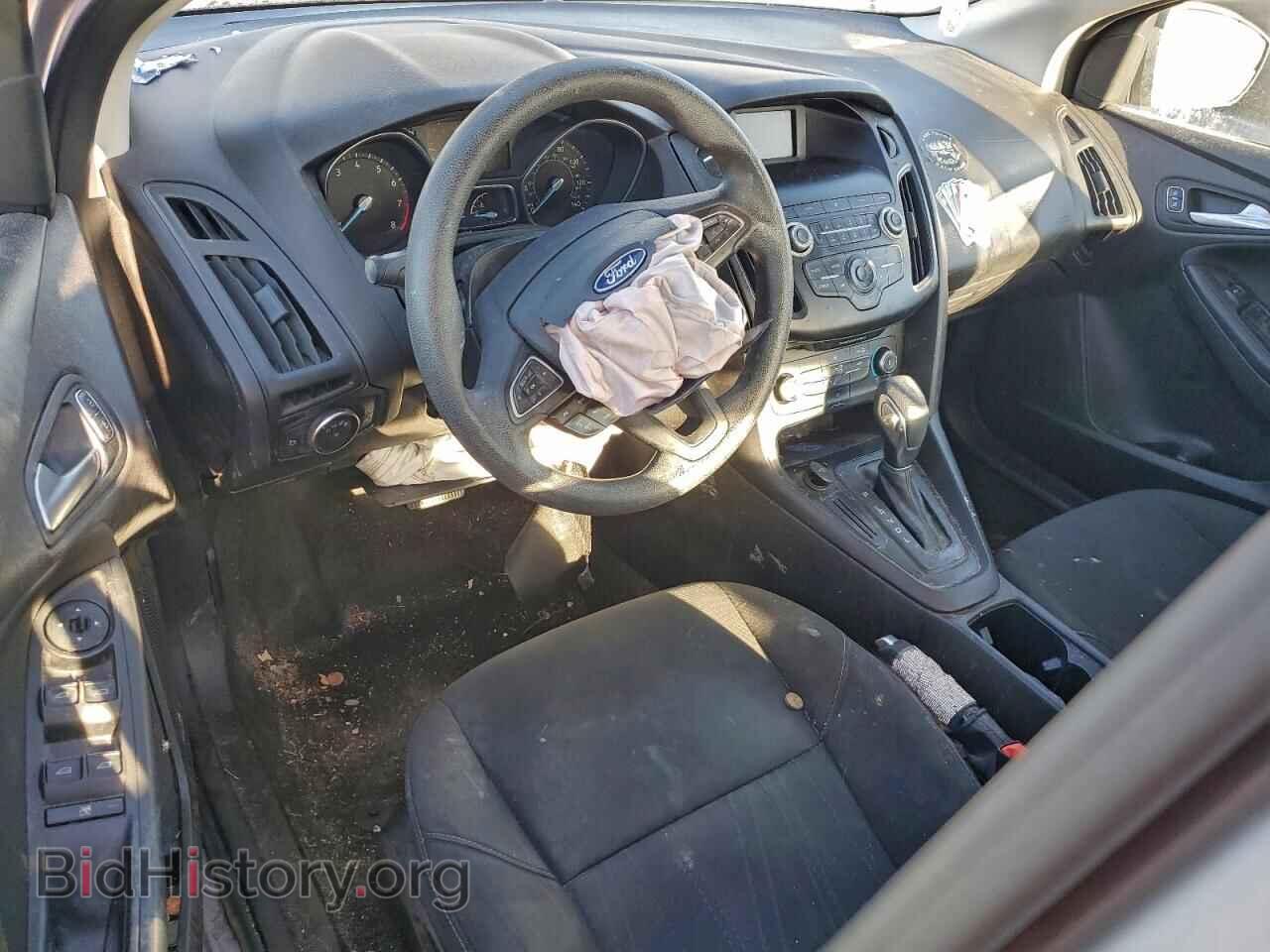 2018 FORD FOCUS - VIN: 1FADP3F26JL213029 - Фото 8