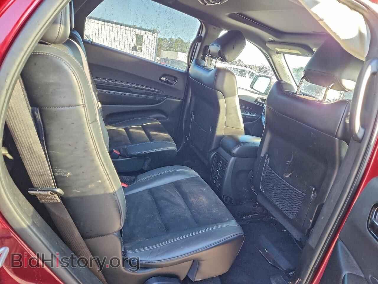 2022 DODGE DURANGO - VIN: 1C4RDJDG1NC220360 - Фото 11