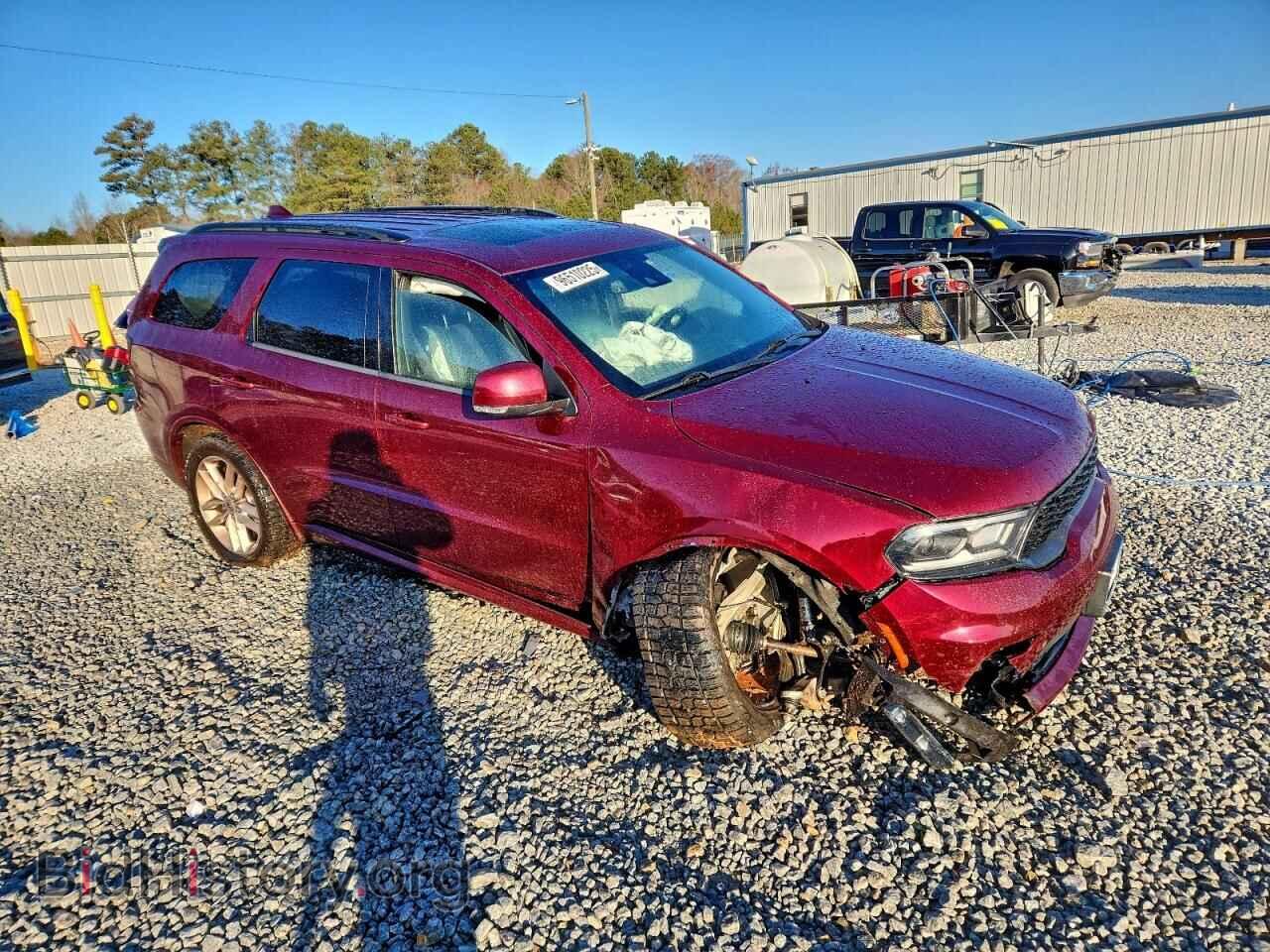 2022 DODGE DURANGO - VIN: 1C4RDJDG1NC220360 - Фото 4