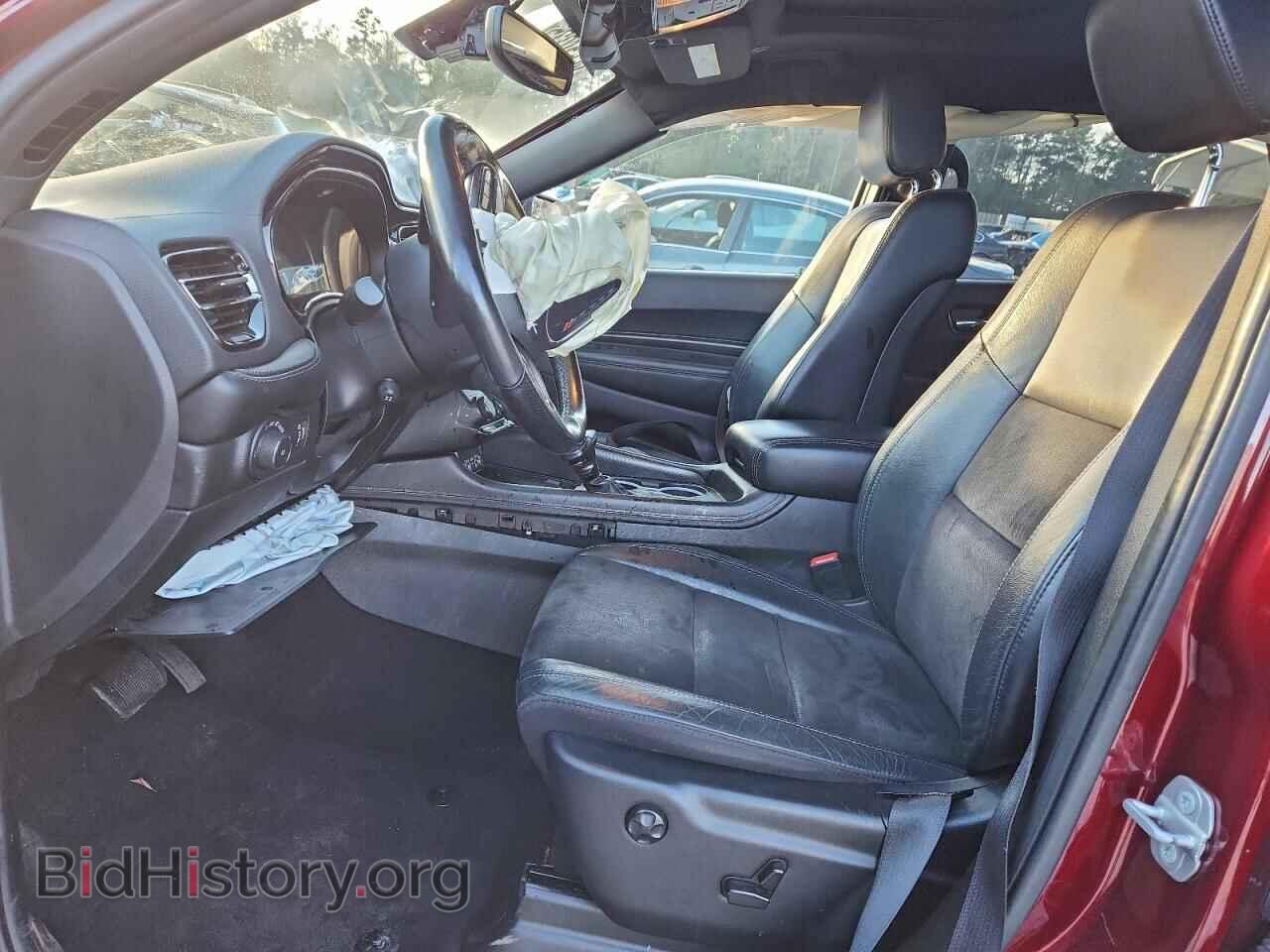 2022 DODGE DURANGO - VIN: 1C4RDJDG1NC220360 - Фото 7
