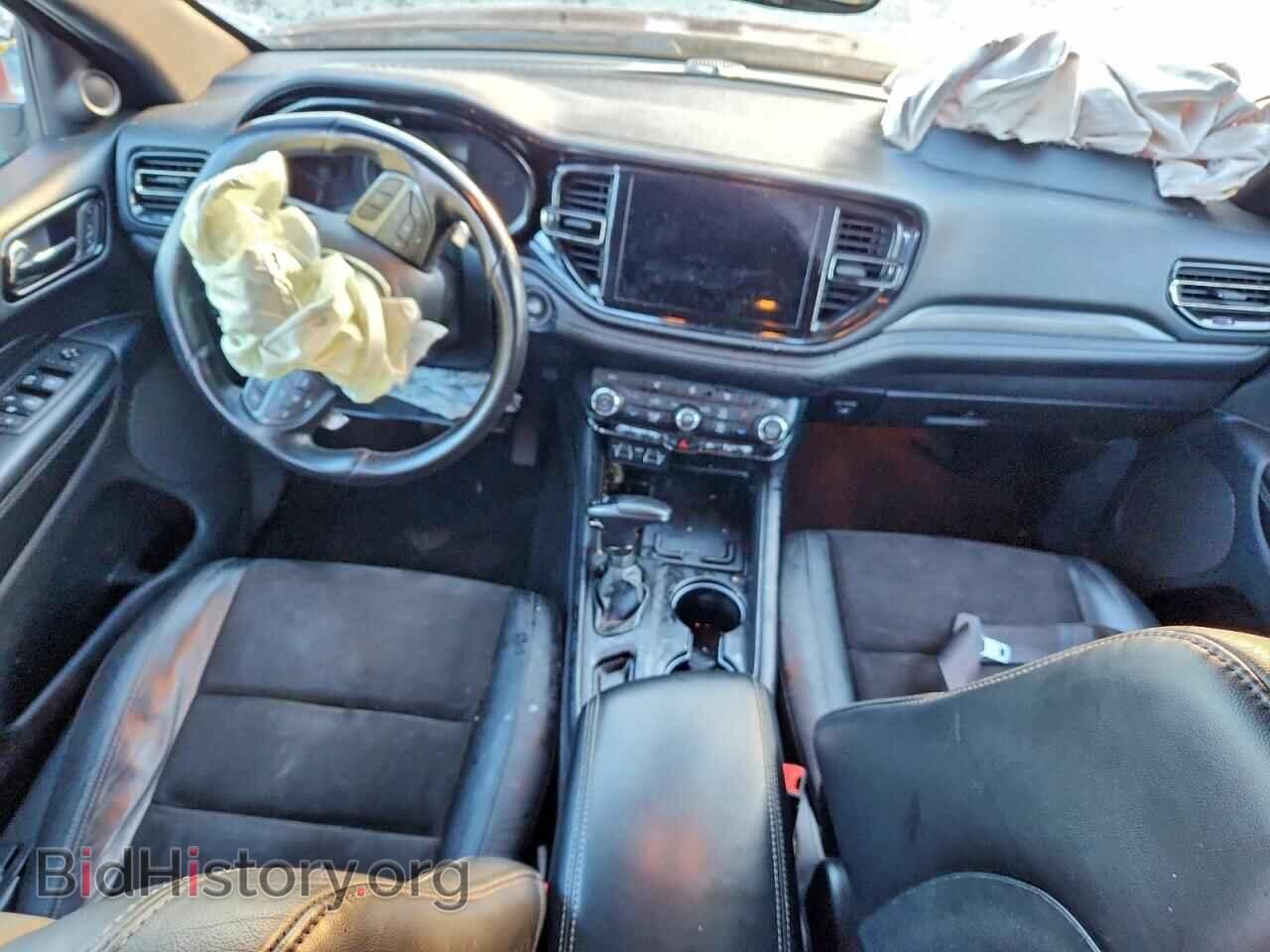 2022 DODGE DURANGO - VIN: 1C4RDJDG1NC220360 - Фото 8