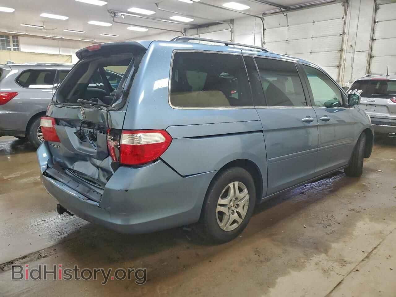 2006 HONDA All Models - VIN: 5FNRL38696B093443 - Фото 3
