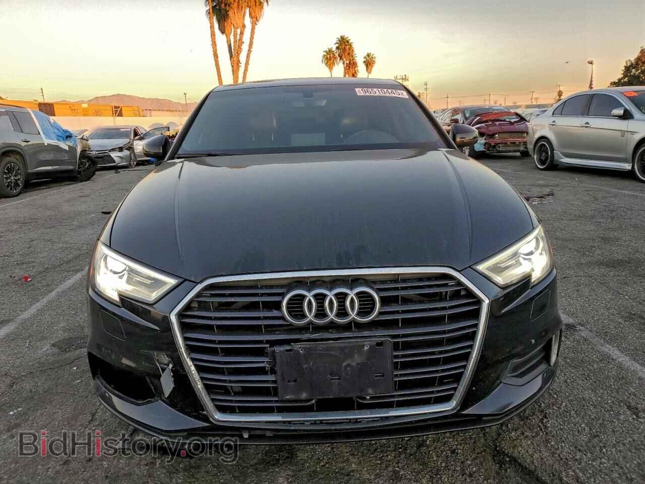 2018 AUDI A3 - VIN: WAUAUGFF3J1010429 - Фото 5