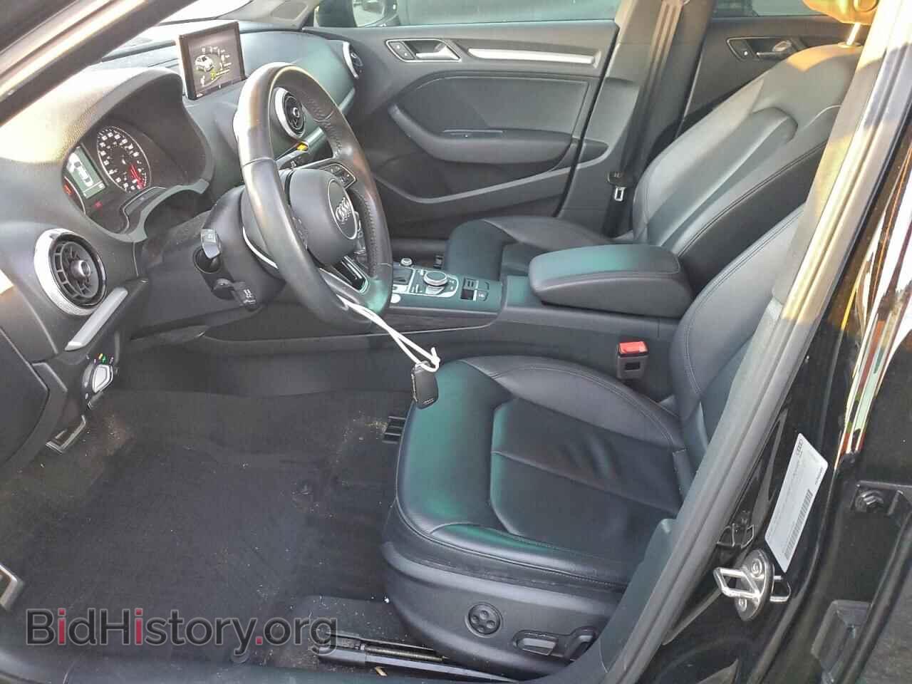 2018 AUDI A3 - VIN: WAUAUGFF3J1010429 - Фото 7