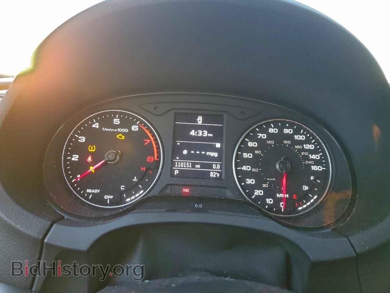 2018 AUDI A3 - VIN: WAUAUGFF3J1010429 - Фото 9