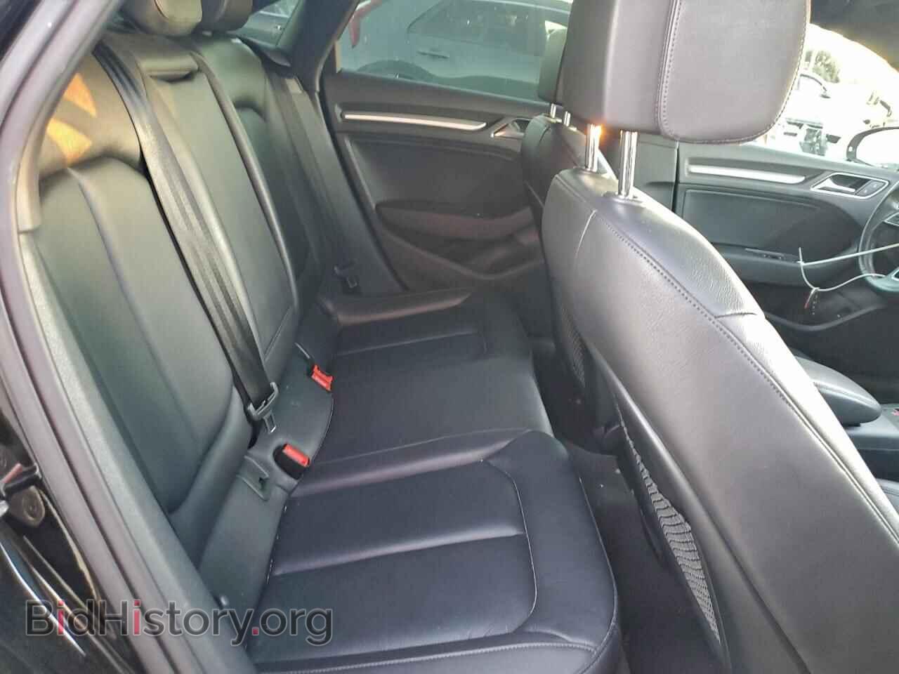 2018 AUDI A3 - VIN: WAUAUGFF3J1010429 - Фото 10
