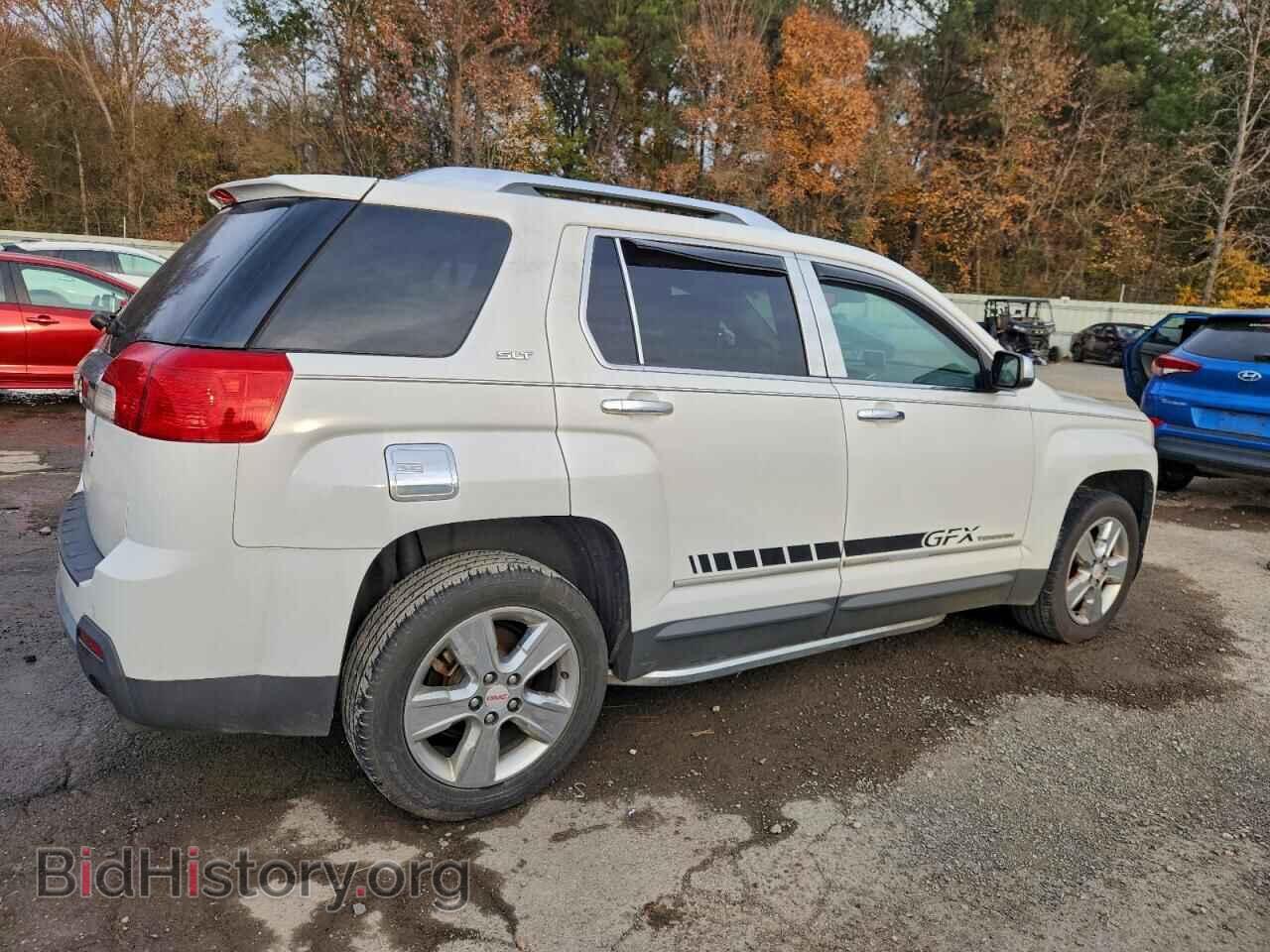 2015 GMC TERRAIN - VIN: 2GKFLTE39F6176457 - Фото 3
