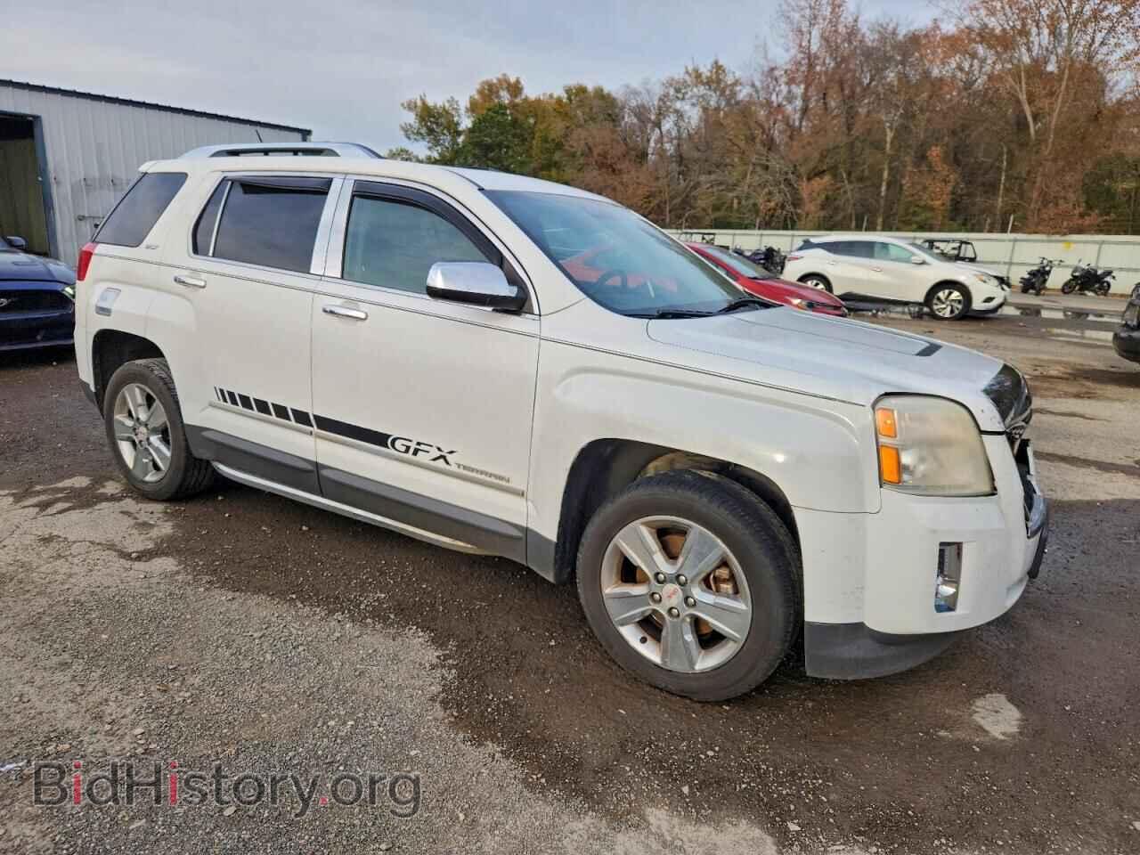 2015 GMC TERRAIN - VIN: 2GKFLTE39F6176457 - Фото 4
