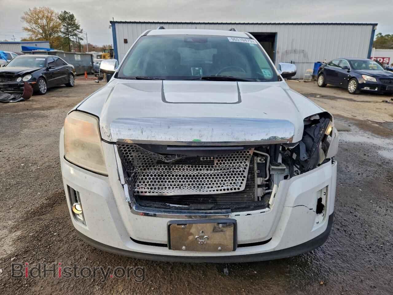 2015 GMC TERRAIN - VIN: 2GKFLTE39F6176457 - Фото 5