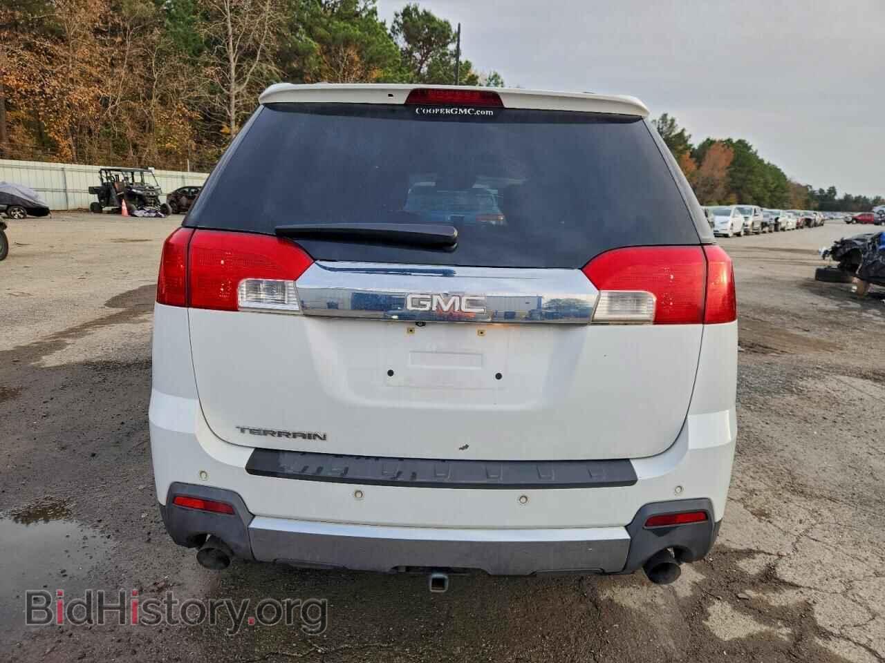 2015 GMC TERRAIN - VIN: 2GKFLTE39F6176457 - Фото 6