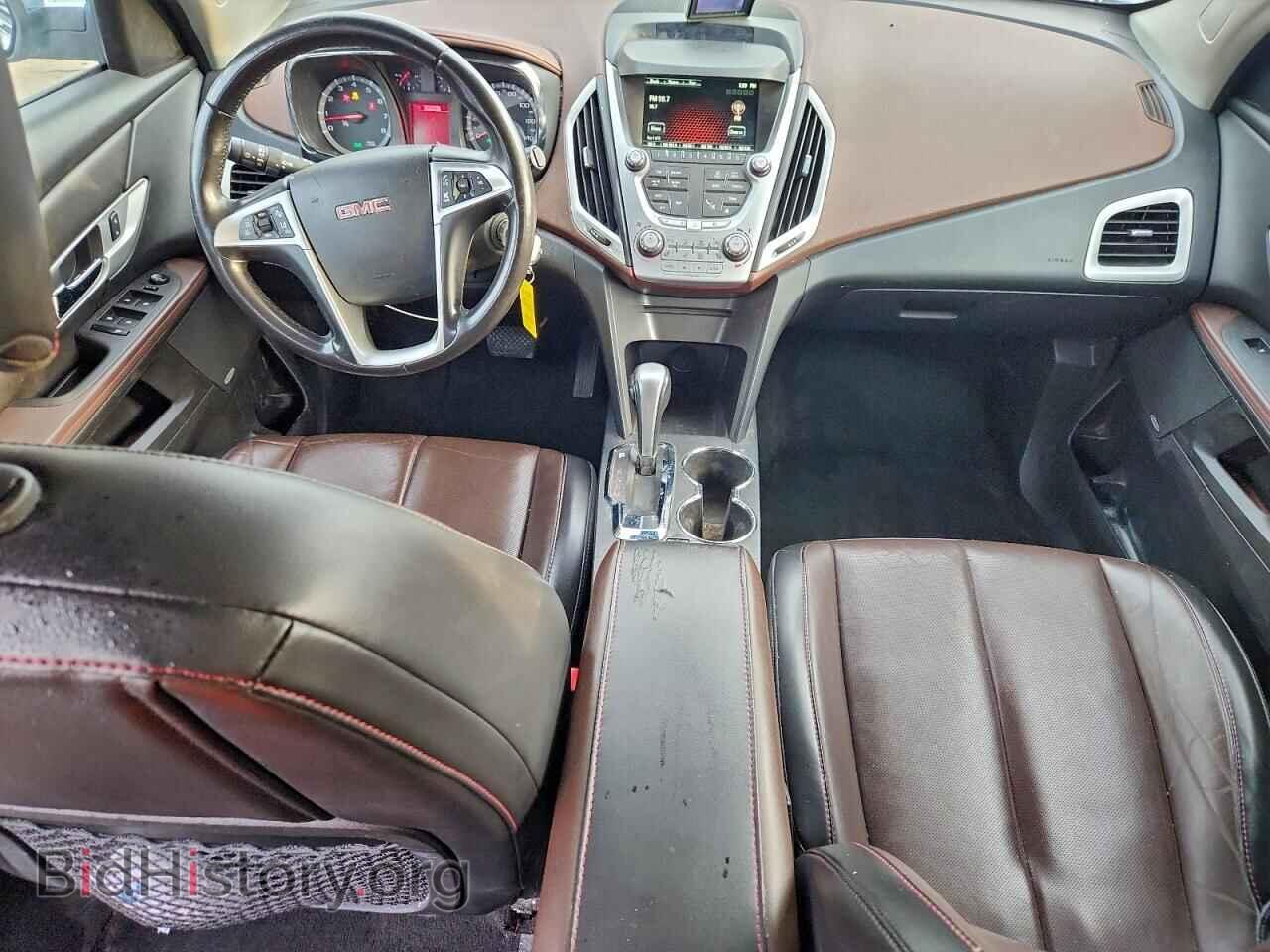 2015 GMC TERRAIN - VIN: 2GKFLTE39F6176457 - Фото 8