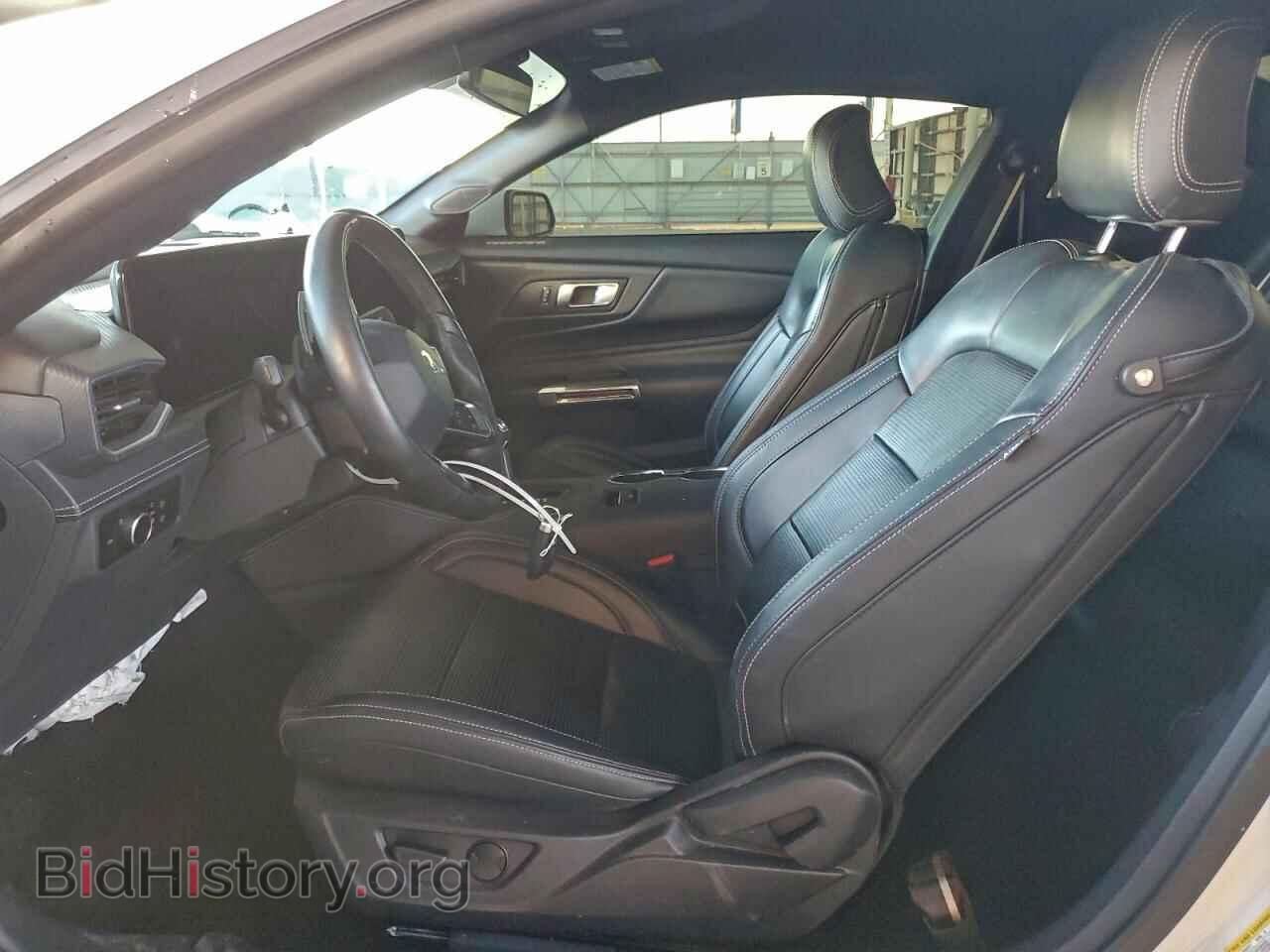 2025 FORD MUSTANG - VIN: 1FA6P8CF0S5400978 - Фото 7