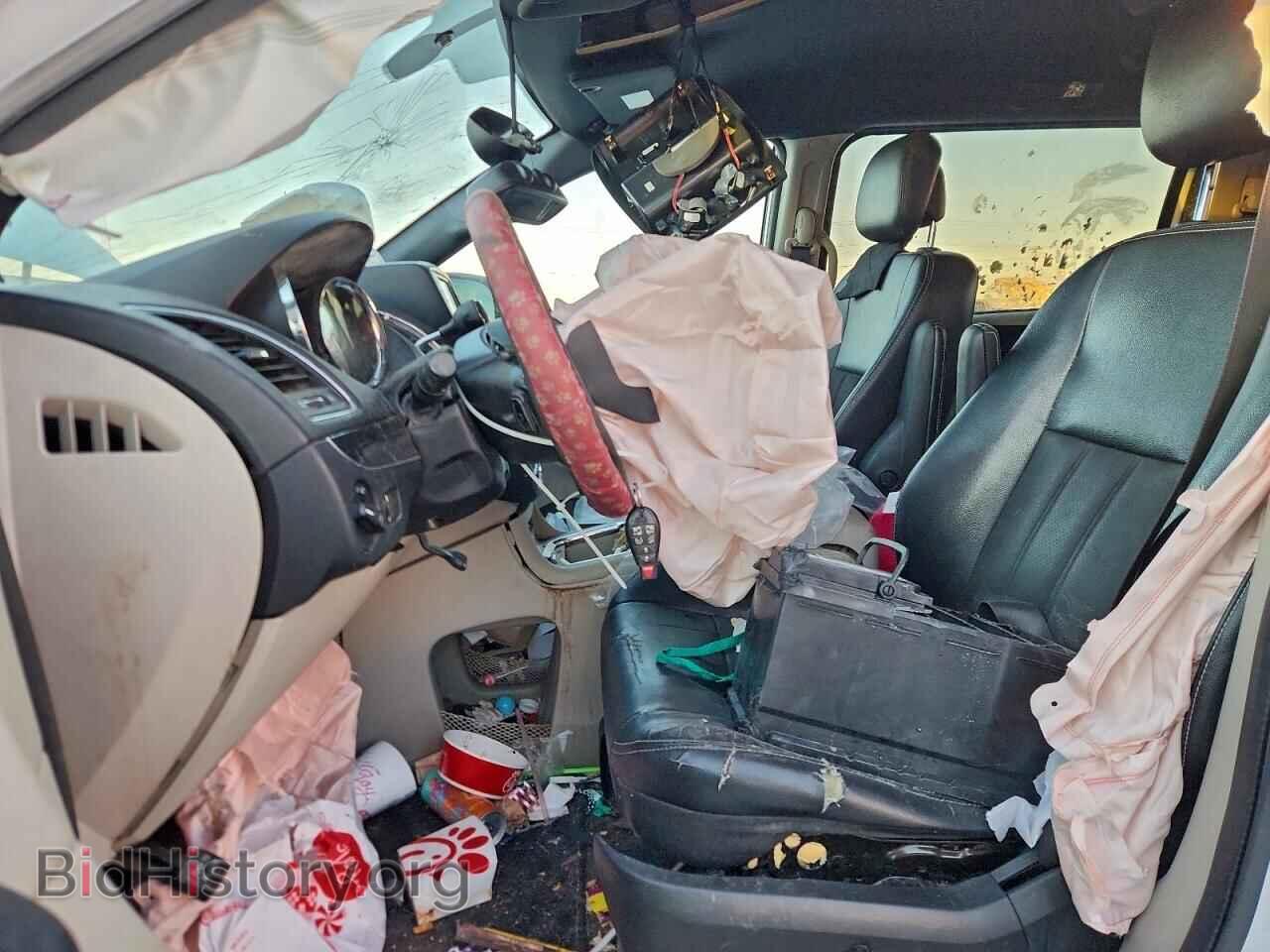 2019 DODGE CARAVAN - VIN: 2C4RDGCG7KR517494 - Фото 7
