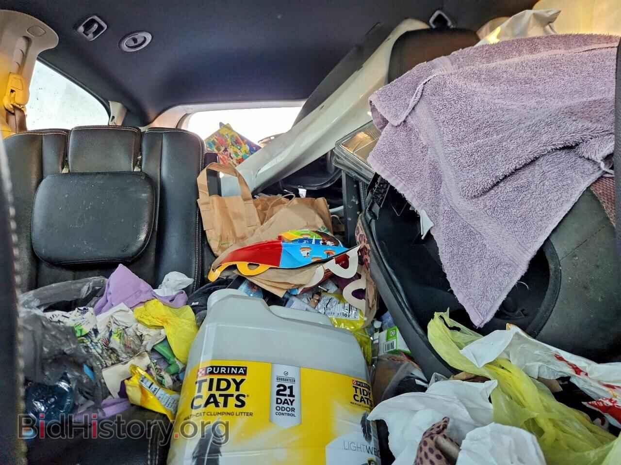 2019 DODGE CARAVAN - VIN: 2C4RDGCG7KR517494 - Фото 10