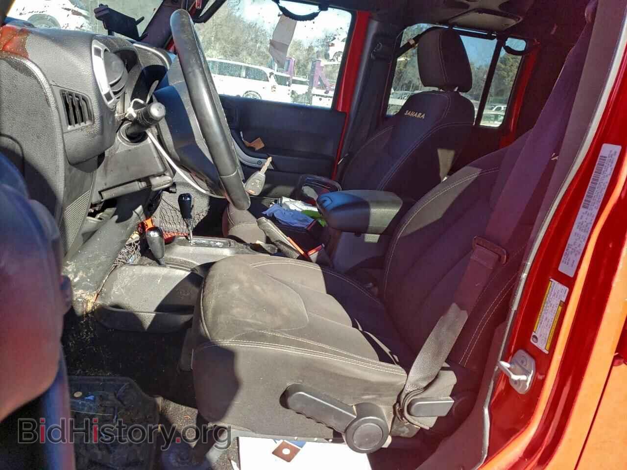 2015 JEEP WRANGLER - VIN: 1C4BJWEG2FL765054 - Фото 7