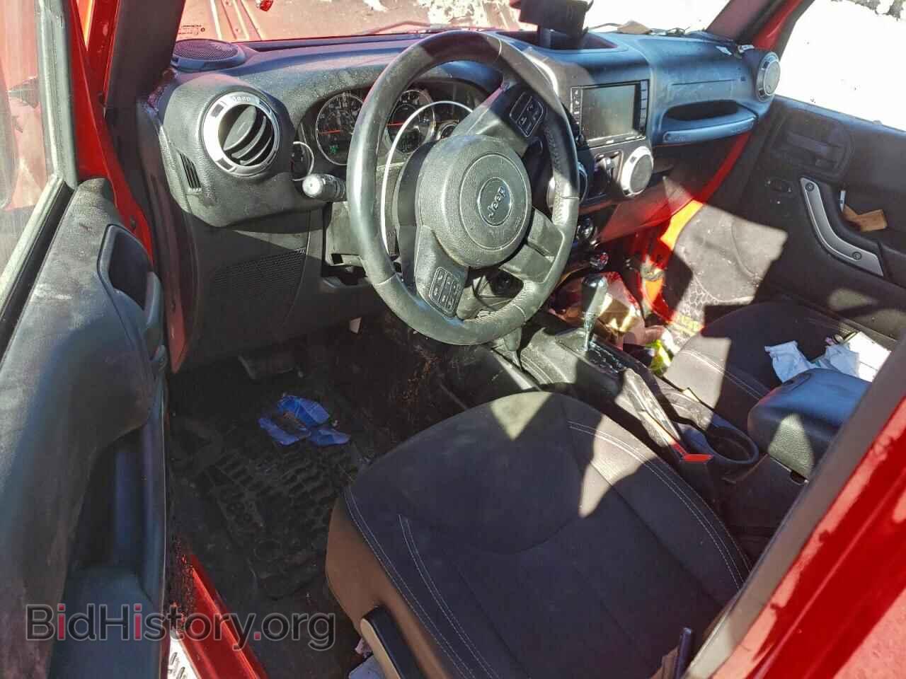 2015 JEEP WRANGLER - VIN: 1C4BJWEG2FL765054 - Фото 8
