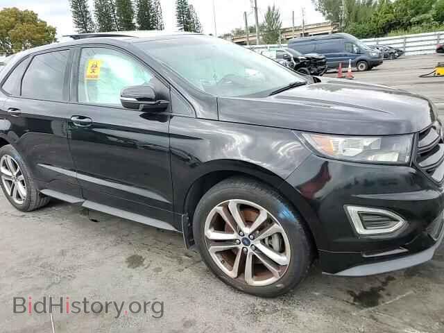2017 FORD EDGE - VIN: 2FMPK4AP2HBC59493 - Фото 13