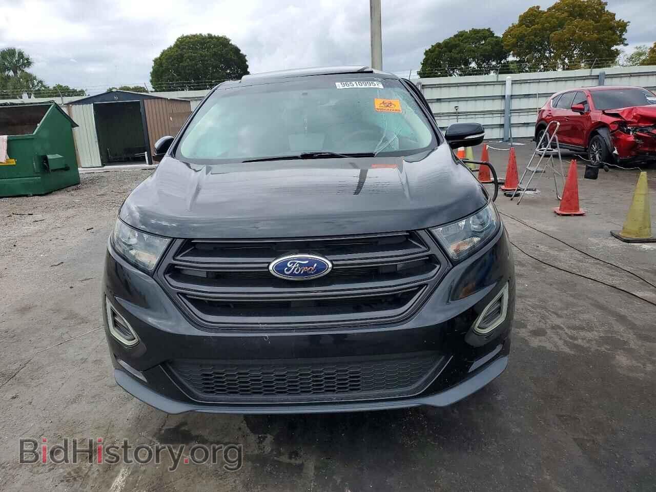 2017 FORD EDGE - VIN: 2FMPK4AP2HBC59493 - Фото 5