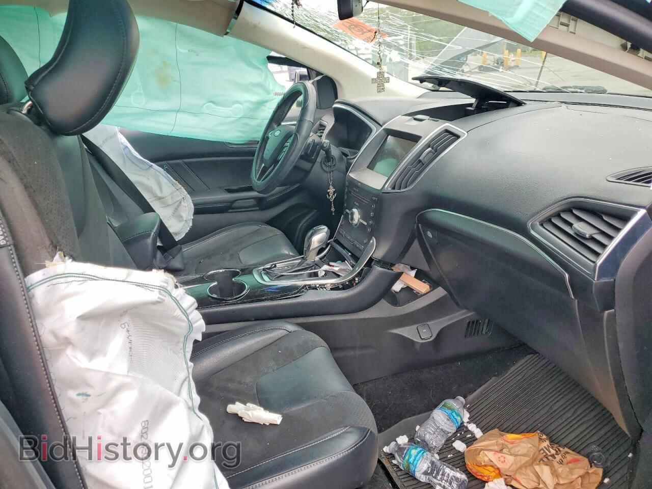 2017 FORD EDGE - VIN: 2FMPK4AP2HBC59493 - Фото 7