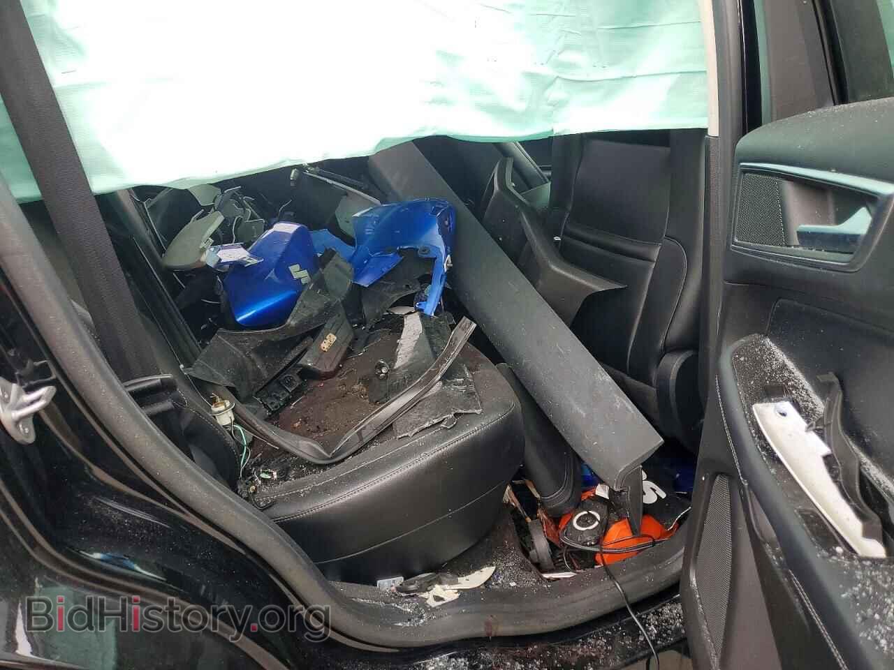 2017 FORD EDGE - VIN: 2FMPK4AP2HBC59493 - Фото 10