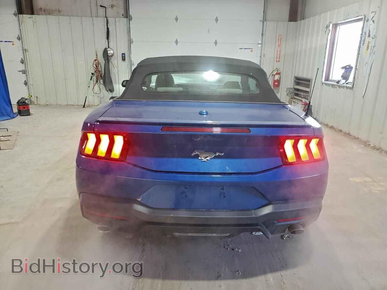 2024 FORD ALL Models - VIN: 1FAGP8UH6R5129519 - Фото 6