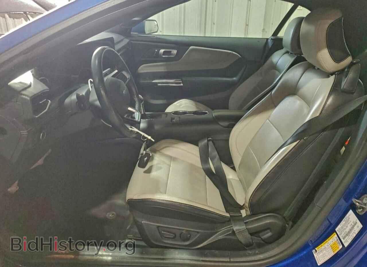 2024 FORD ALL Models - VIN: 1FAGP8UH6R5129519 - Фото 7