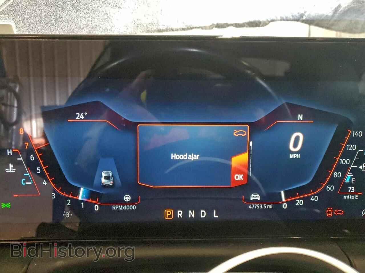 2024 FORD ALL Models - VIN: 1FAGP8UH6R5129519 - Фото 9
