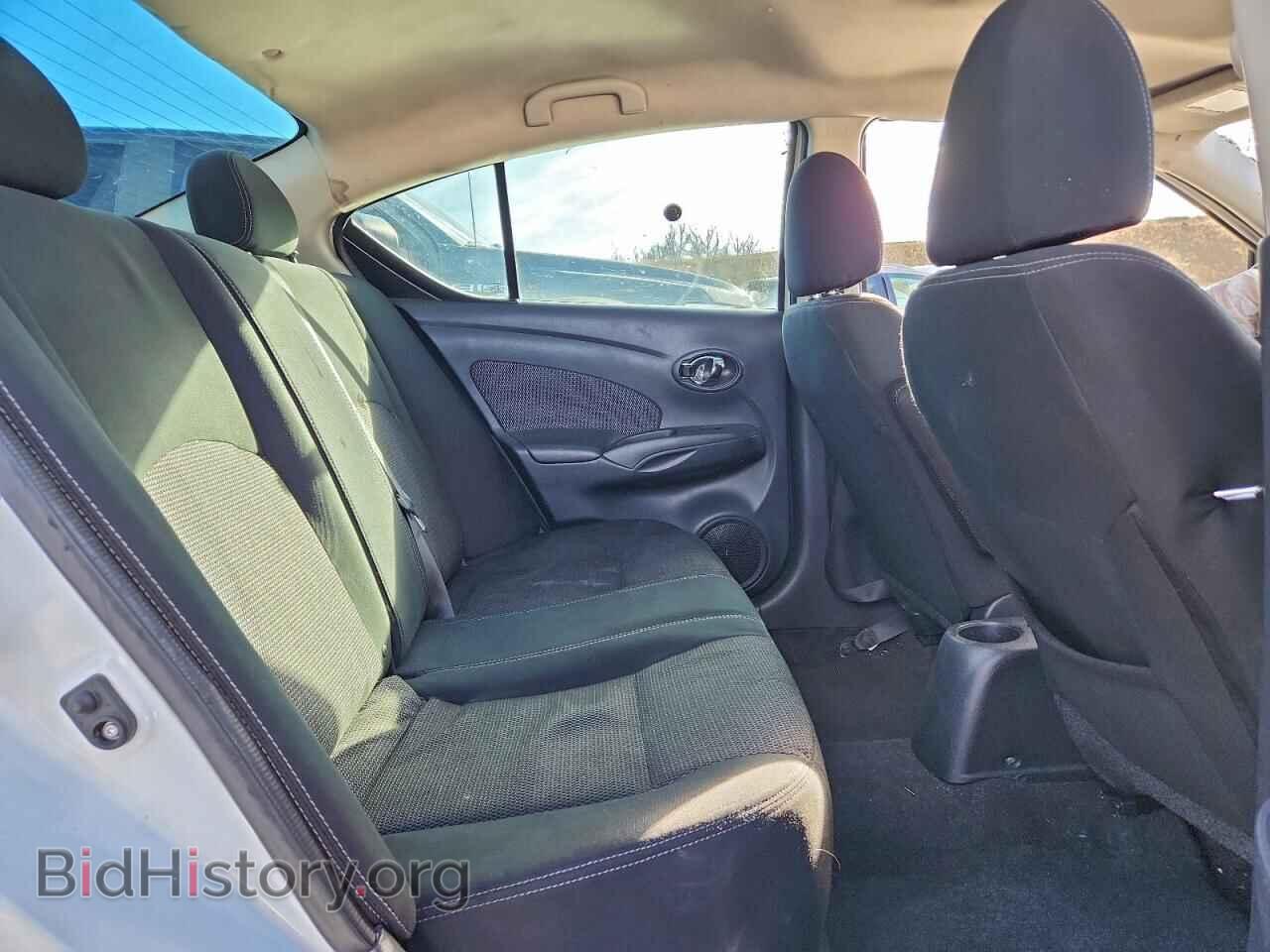 2016 NISSAN VERSA - VIN: 3N1CN7APXGL846882 - Фото 10