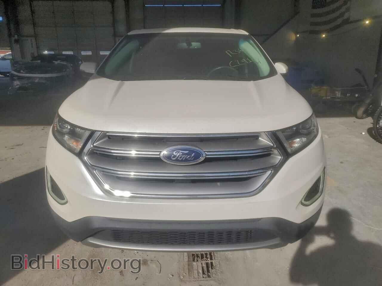 2015 FORD EDGE - VIN: 2FMTK3K95FBC29104 - Photo 5