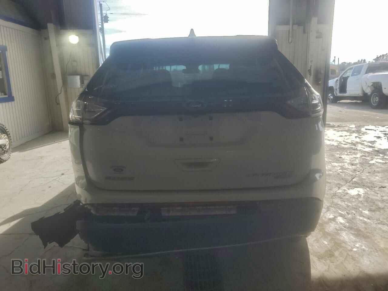 2015 FORD EDGE - VIN: 2FMTK3K95FBC29104 - Photo 6
