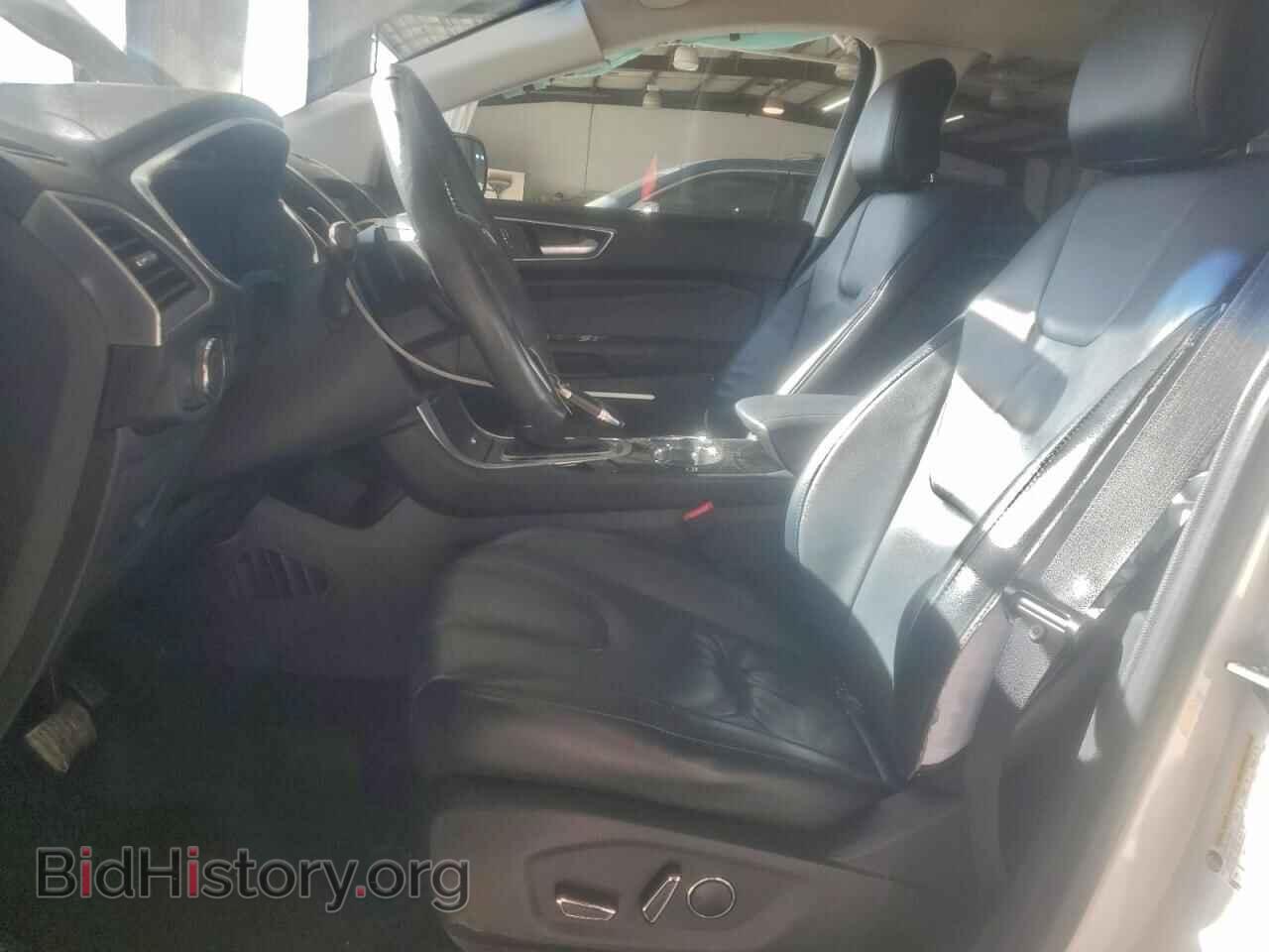 2015 FORD EDGE - VIN: 2FMTK3K95FBC29104 - Photo 7
